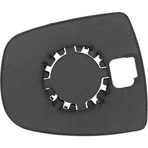 Verre/Glace de rétroviseur extérieur position droit - Compatible avec Renault Traffic de 2006 à 2013