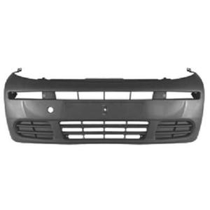 Pare-chocs position avant - Compatible avec Opel Vivaro de 2001 à 2006