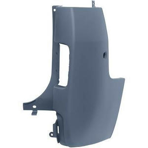 Pare-chocs position arriére droit - Compatible avec Opel Vivaro à partir de 2006