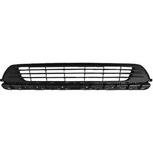 Grille de ventilation de pare-chocs position central - Compatible avec opel vivaro de 2014 à 2019