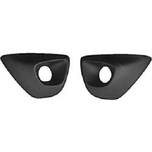 Grille de ventilation de pare-chocs position droit/gauche - Compatible avec Opel Vivaro de 2014 à 2019