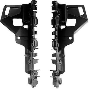 Kits Jeu de supports de pare-chocs position avant - Compatible avec Renault Traffic de 2014 à 2019