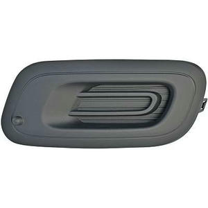 Grille de ventilation de pare-chocs position gauche - Compatible avec Fiat Panda à partir de 2012