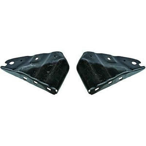 Kits Jeu de supports de pare-chocs position avant - Compatible avec fiat panda à partir de 2012