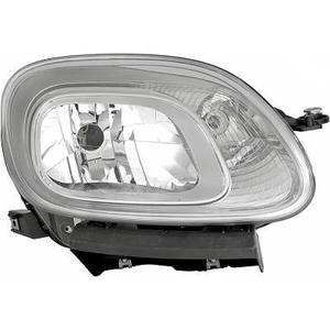 Projecteurs/Phare position droit - Compatible avec fiat panda à partir de 2012