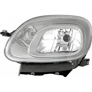 Projecteurs/Phare position gauche - Compatible avec fiat panda à partir de 2012