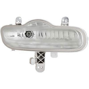 Feux diurne position gauche - Compatible avec fiat panda à partir de 2012