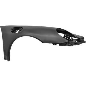 Aile avant position droit - Compatible avec porsche 911 de 2009 à 2013