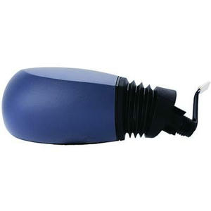 Rétroviseur extérieur position droit - Compatible avec Fiat Punto de 1999 à 2003