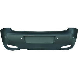 Pare-chocs position arrière - Compatible avec Fiat Punto à partir de 2012