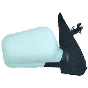 Rétroviseur extérieur position gauche - Compatible avec Volkswagen Polo de 1994 à 1999