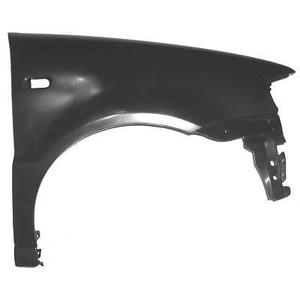 Aile avant position gauche - Compatible avec Volkswagen Polo de 1999 à 2001