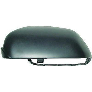 Revêtement/Coquille de rétroviseur extérieur position droit - Compatible avec Skoda Octavia de 2004 à 2008