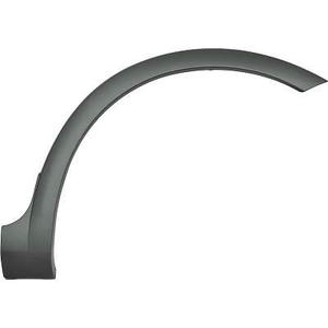 Élargisseur/Bandeau  d'aile avant position arrière gauche - Compatible avec volkswagen cross polo de 2005 à 2009