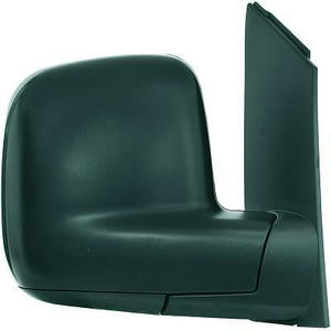 Rétroviseur extérieur position droit - Compatible avec Volkswagen Caddy de 2010 à 2015