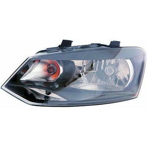 Projecteurs/Phare position droit - Compatible avec Volkswagen Polo de 2009 à 2014