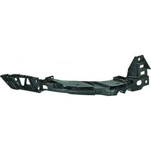 Support de pare-chocs position avant droit - Compatible avec Volkswagen Polo de 2009 à 2014