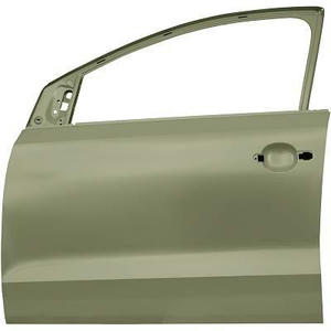 Porte de carrosserie position avant gauche - Compatible avec Volkswagen Polo de 2009 à 2014