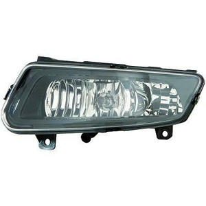 Projecteurs/Phare antibrouillard position droit - Compatible avec Volkswagen Polo de 2009 à 2014