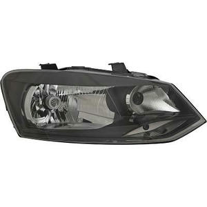 Projecteurs/Phare position droit - Compatible avec Volkswagen Polo de 2009 à 2014