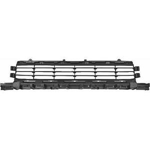 Grille de ventilation de pare-chocs position central - Compatible avec fiat talento à partir de 2016