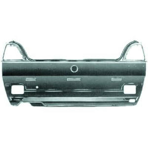 Panneau arrière - Compatible avec volkswagen golf ii de 1983 à 1991