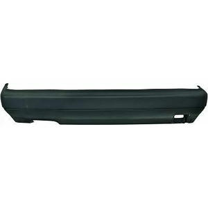 Pare-chocs position arrière - Compatible avec Volkswagen Golf II de 1983 à 1991