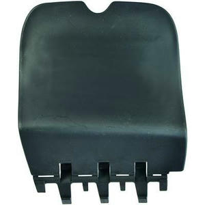 Capuchon de crochet de remorquage position arrière - Compatible avec volkswagen golf ii de 1983 à 1991