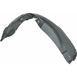 Passage de roue/pare-boue position gauche - Compatible avec Volkswagen Bora de 1998 à 2005