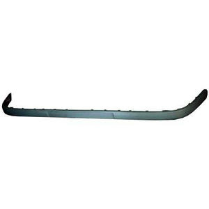 Baguette et bande protectrice de pare-chocs position avant - Compatible avec Volkswagen Golf IV de 1997 à 2003