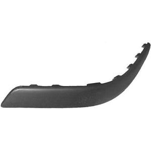 Baguette et bande protectrice de pare-chocs position droit - Compatible avec volkswagen golf iv de 1997 à 2003