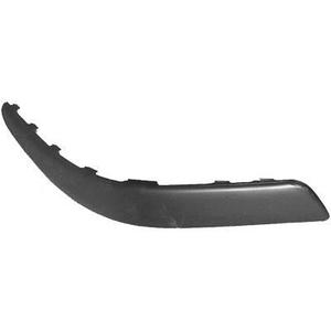 Baguette et bande protectrice de pare-chocs position arrière gauche - Compatible avec Volkswagen Golf IV de 1997 à 2003