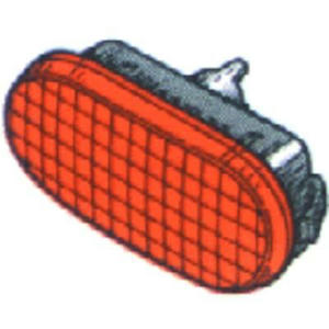 Feux clignotants position latéral droit/gauche - Compatible avec Volkswagen Golf IV de 1997 à 2003