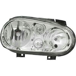 Projecteurs/Phare position droit - Compatible avec Volkswagen Golf IV de 1997 à 2003