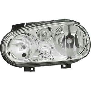 Projecteurs/Phare position gauche - Compatible avec Volkswagen Golf IV de 1997 à 2003