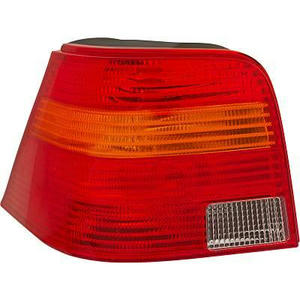 Feux arrière position gauche - Compatible avec Volkswagen Golf IV de 1997 à 2003