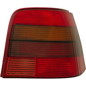 Feux arrière position droit - Compatible avec Volkswagen Golf IV de 1997 à 2003