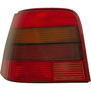 Feux arrière position gauche - Compatible avec Volkswagen Golf IV de 1997 à 2003