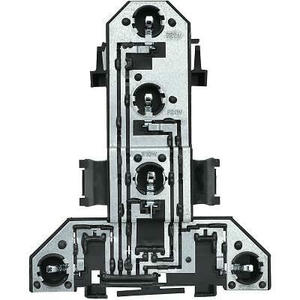 Support de lampe de feux arrière position droit/gauche - Compatible avec volkswagen golf iv de 1997 à 2003