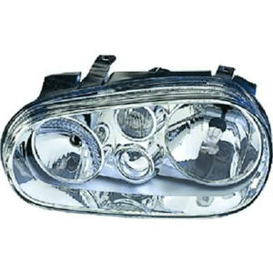 Projecteurs/Phare position gauche - Compatible avec Volkswagen Golf IV de 1997 à 2003