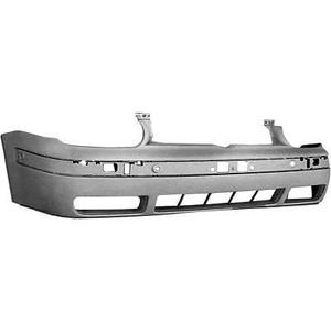 Pare-chocs position avant - Compatible avec Volkswagen Golf IV de 1997 à 2003