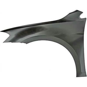 Aile avant position gauche - Compatible avec volkswagen golf vii de 2012 à 2017