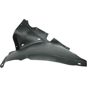 Passage de roue/pare-boue position avant gauche - Compatible avec Volkswagen Golf VII de 2012 à 2017