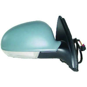 Rétroviseur extérieur position droit - Compatible avec Volkswagen Golf VI Variant de 2009 à 2013