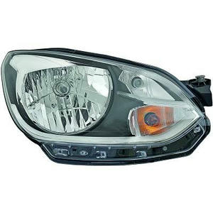 Projecteurs/Phare position gauche - Compatible avec Volkswagen Up de 2011 à 2016
