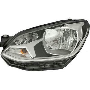 Projecteurs/Phare position gauche - Compatible avec volkswagen up à partir de 2016