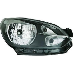 Projecteurs/Phare position droit - Compatible avec Volkswagen Up de 2011 à 2016
