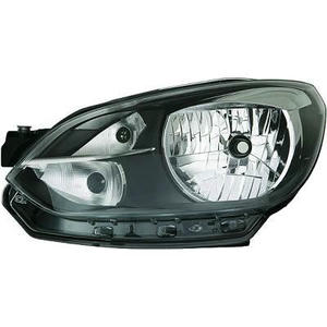 Projecteurs/Phare position gauche - Compatible avec Volkswagen Up de 2011 à 2016