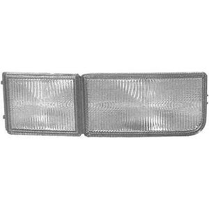 Enjoliveur de pare-chocs position droit - Compatible avec volkswagen passat de 1993 à 1997