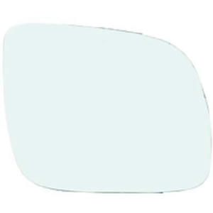 Verre/Glace de rétroviseur extérieur position droit - Compatible avec Seat Ibiza/Cordoba/Vario de 1999 à 2002